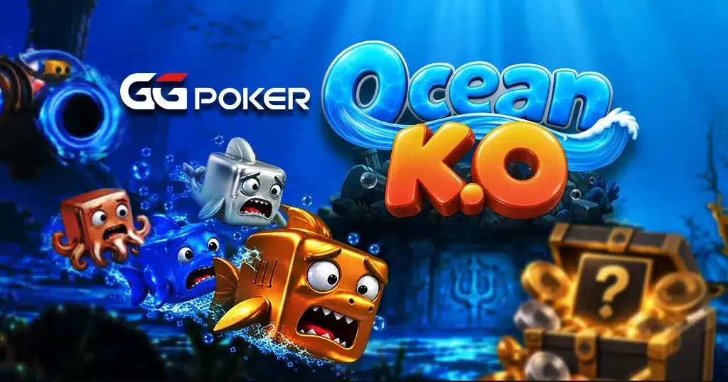 Ocean KO is live on Short Stack Arena